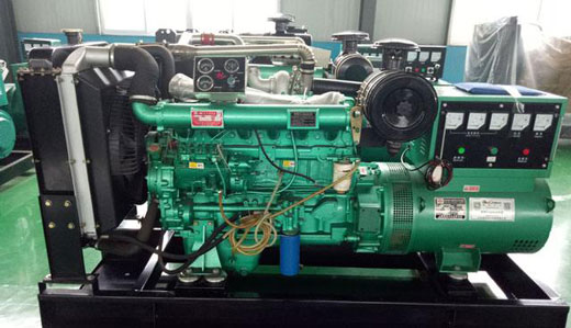 昌宁发电机不发电的原因