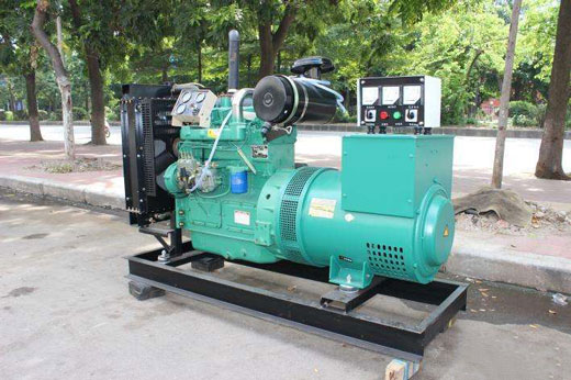 昌宁发电机不发电的原因