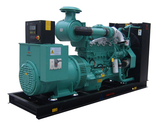 昌宁柴油发电机