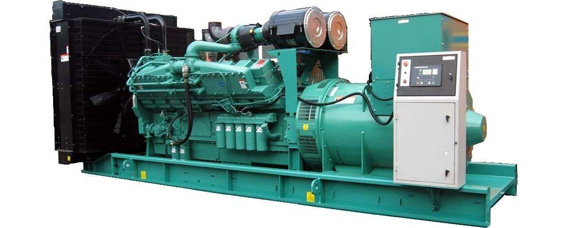 昌宁柴油发电机