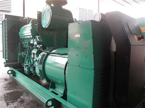昌宁柴油发电机