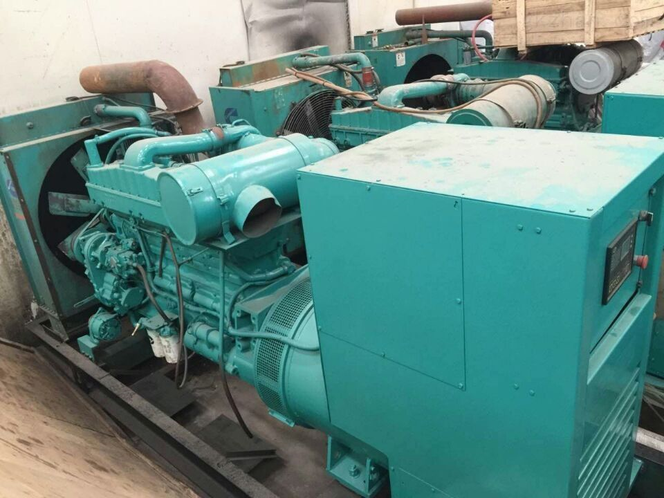 昌宁发电机出租