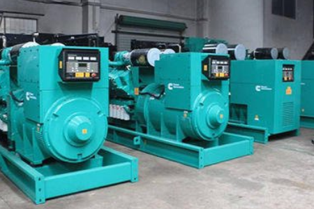 昌宁柴油发电机