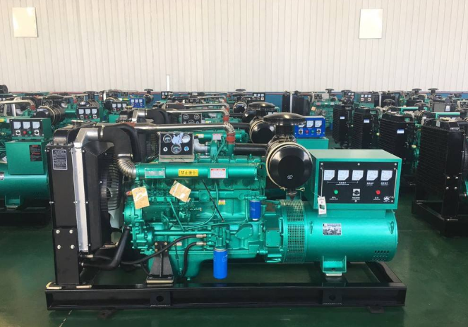 昌宁柴油发电机