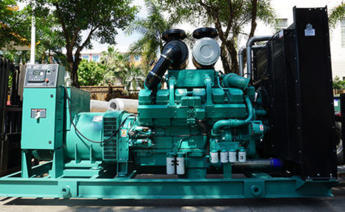 昌宁柴油发电机